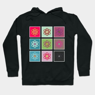 Monroe Atoms Hoodie